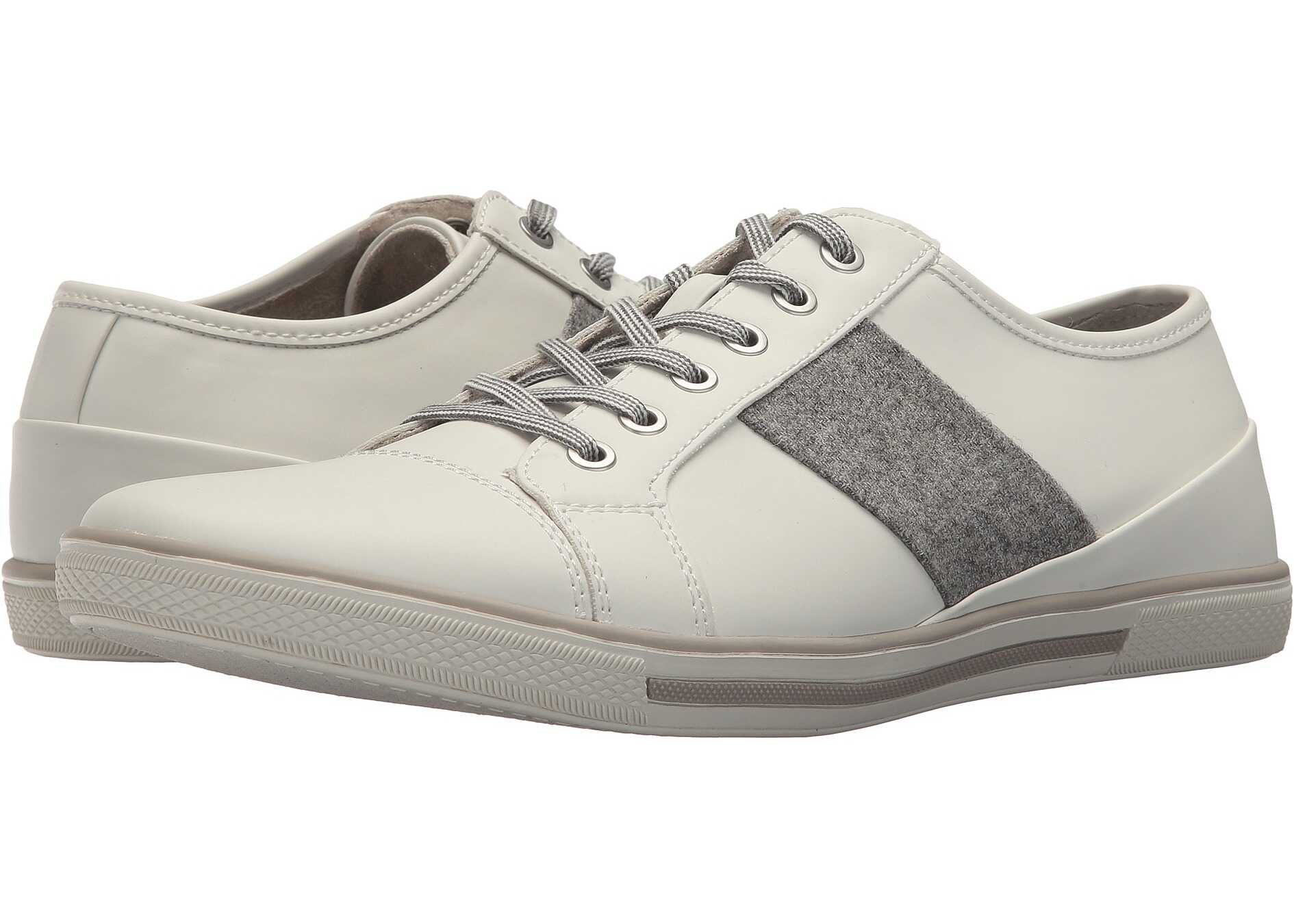 Kenneth Cole Unlisted Crown Sneaker White