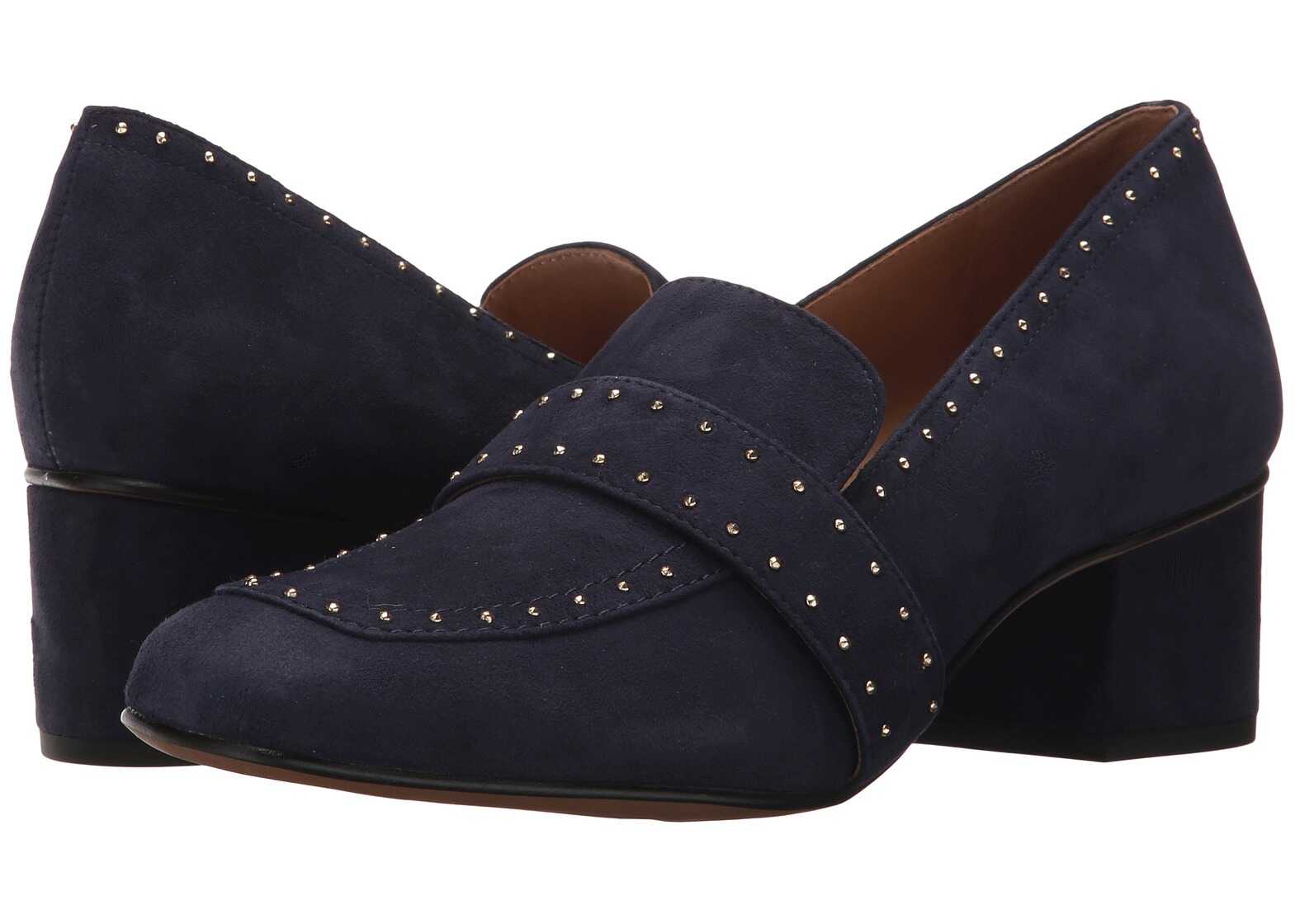 Pantof Franco Sarto Lance Midnight Suede