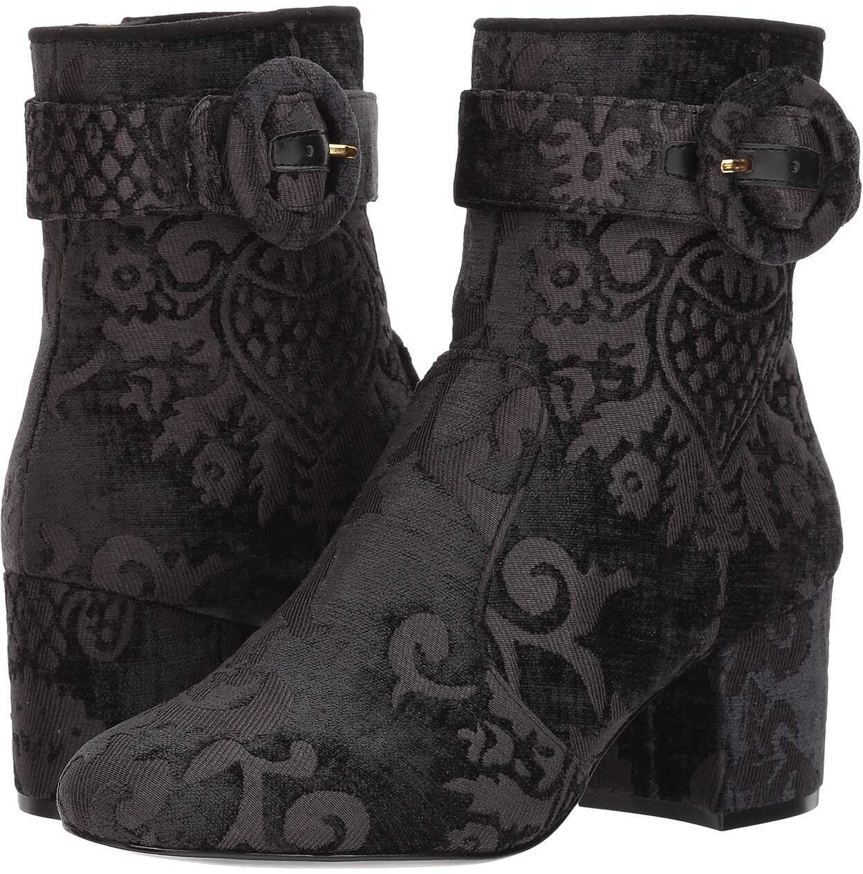Gheata Nine West Quilby Black/Black