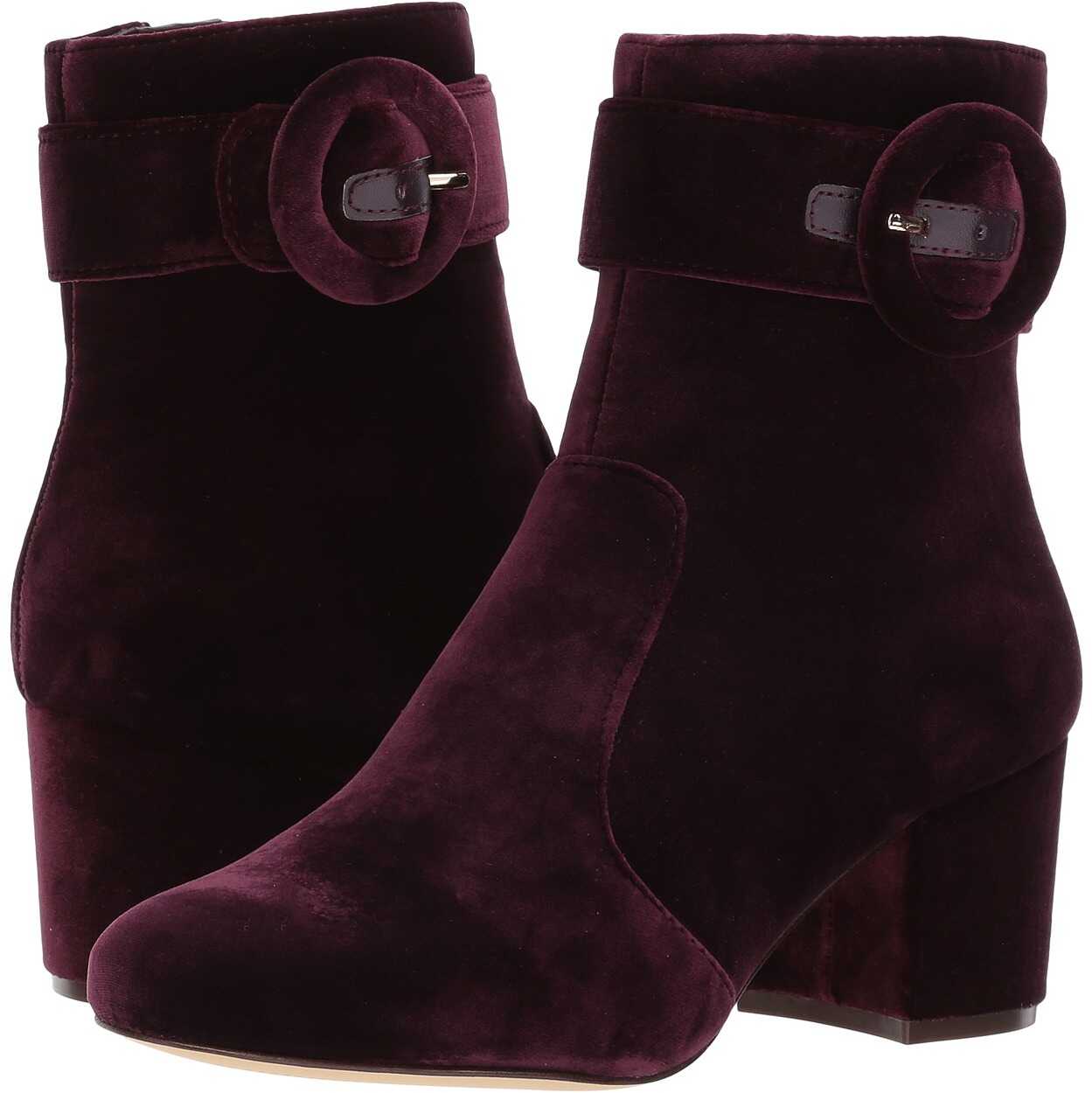 Gheata Nine West Quilby Dark Purple Fabric