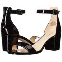 Pantofi cu Toc Fields Block Heel Sandal Femei
