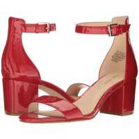 Pantofi cu Toc Fields Block Heel Sandal Femei