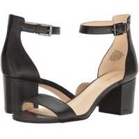 Pantofi cu Toc Fields Block Heel Sandal Femei