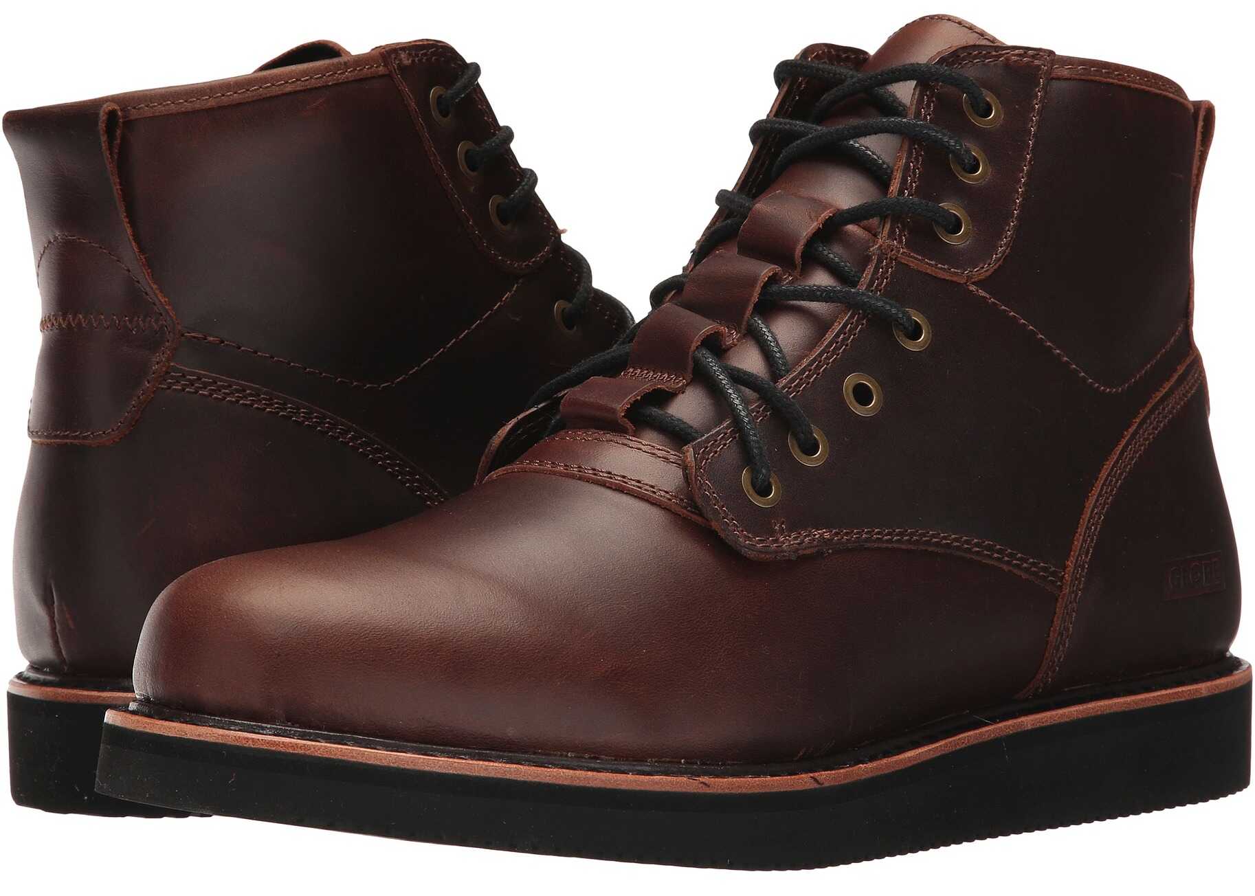 Globe Komachi Boot Dark Brown/Black Globe Komachi Boot Dark Brown/Black