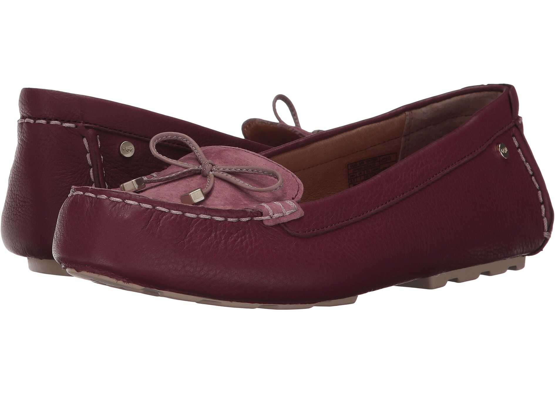 Mocasin UGG Brinley Warm Sienna