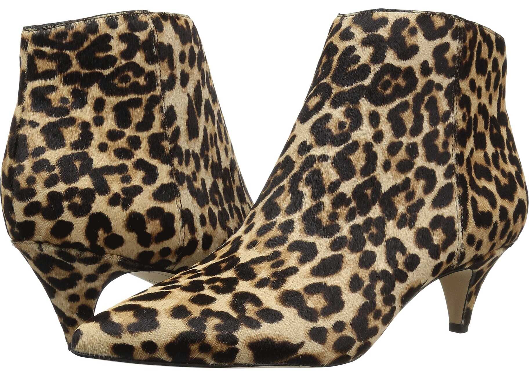 Sam Edelman Kinzey Sand Jungle Leopard Brahma