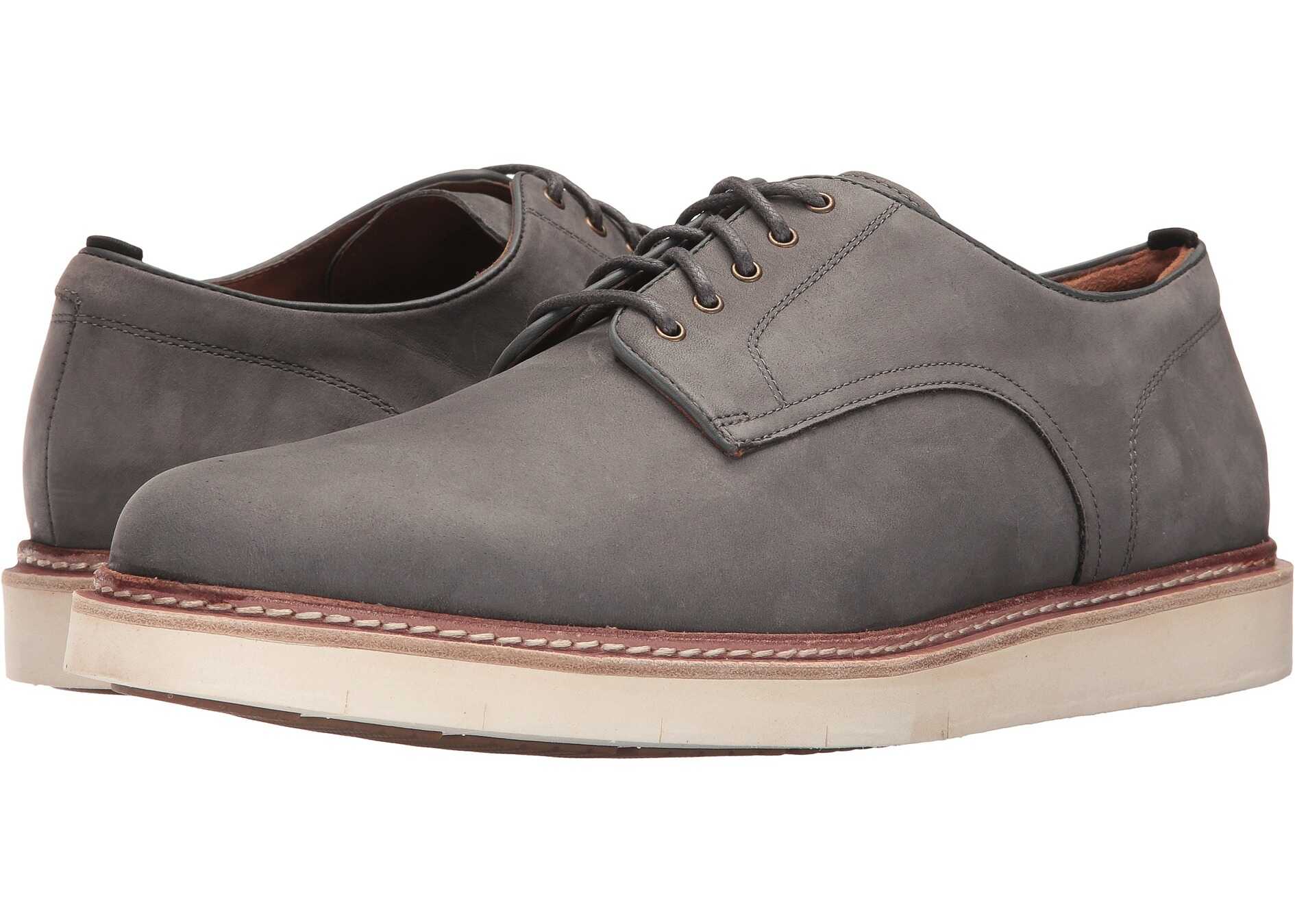 Pantof Cole Haan Tanner Plain Ox Magnet Nubuck/Ivory