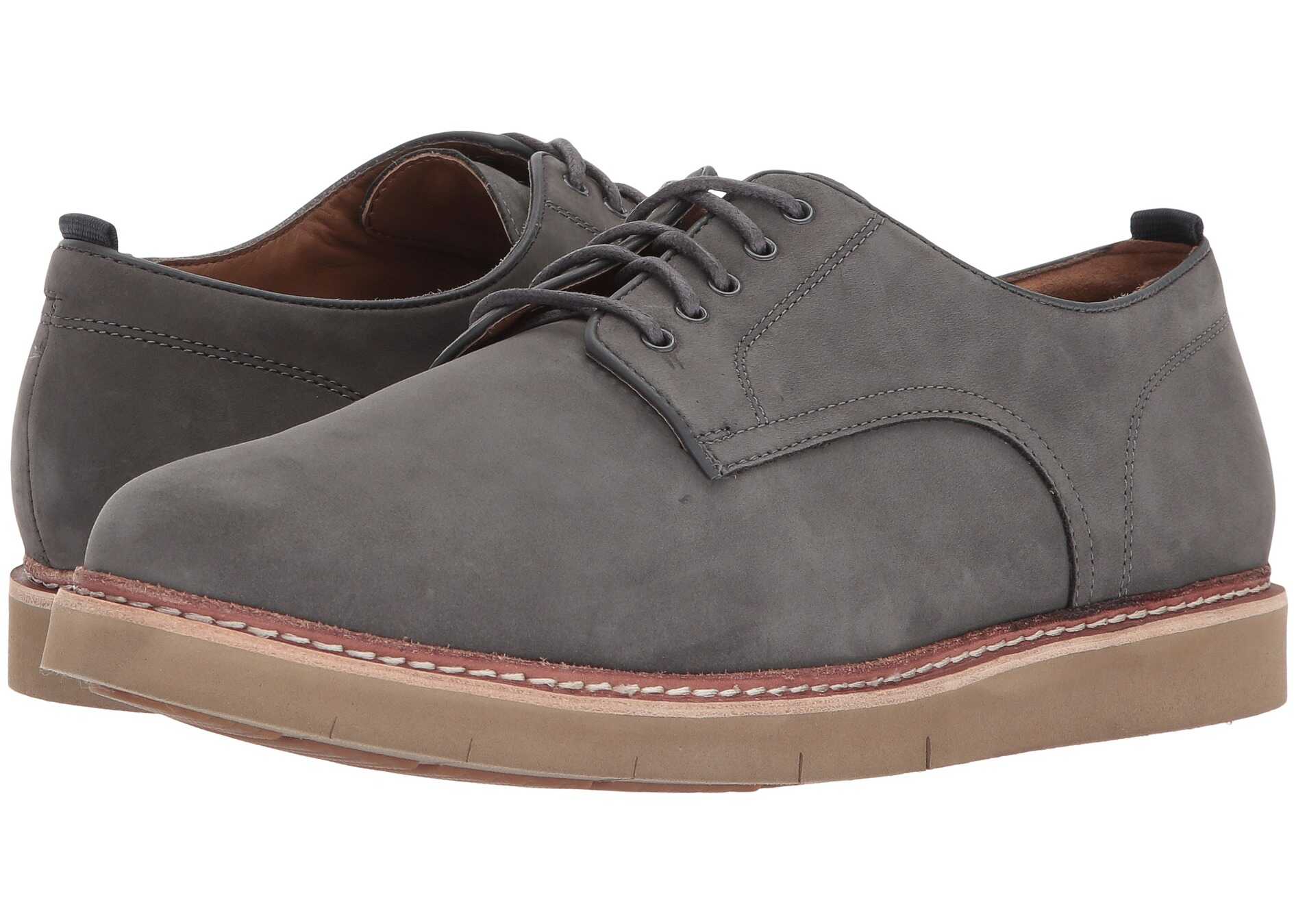 Pantof Cole Haan Tanner Plain Ox Magnet Nubuck/Sea Otter