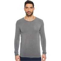 Pijamale & Halate de Baie Long Sleeve Round Neck Thermal+ Shirt Barbati