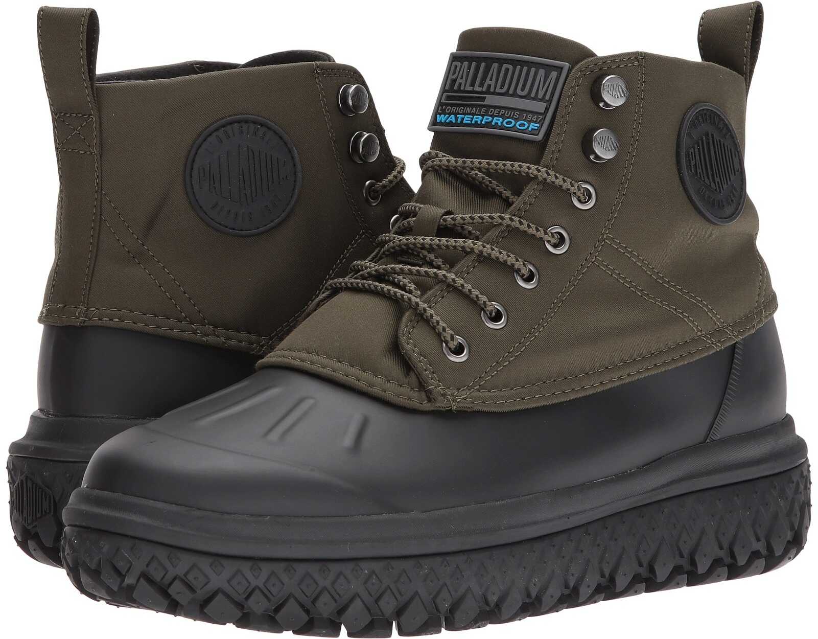 Gheata Palladium Crushion SCRMBL DB TX Moon Mist/Black
