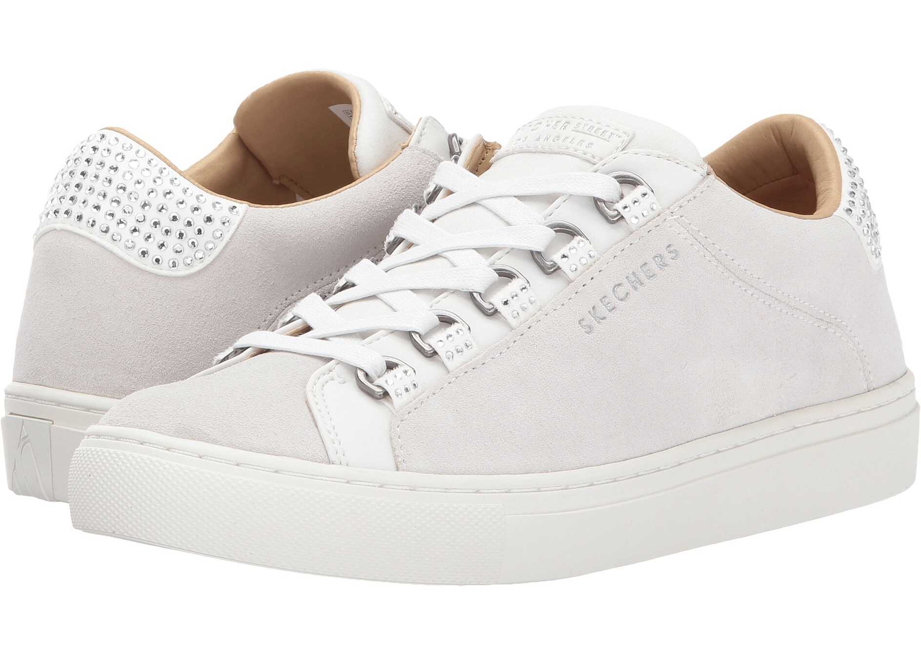 Tenis SKECHERS Side Street White