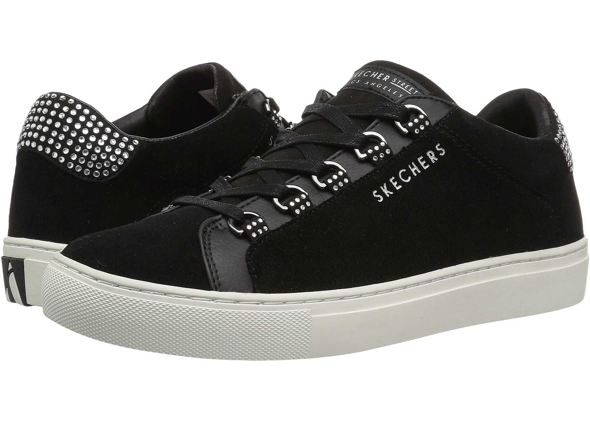 Tenis SKECHERS Side Street Black