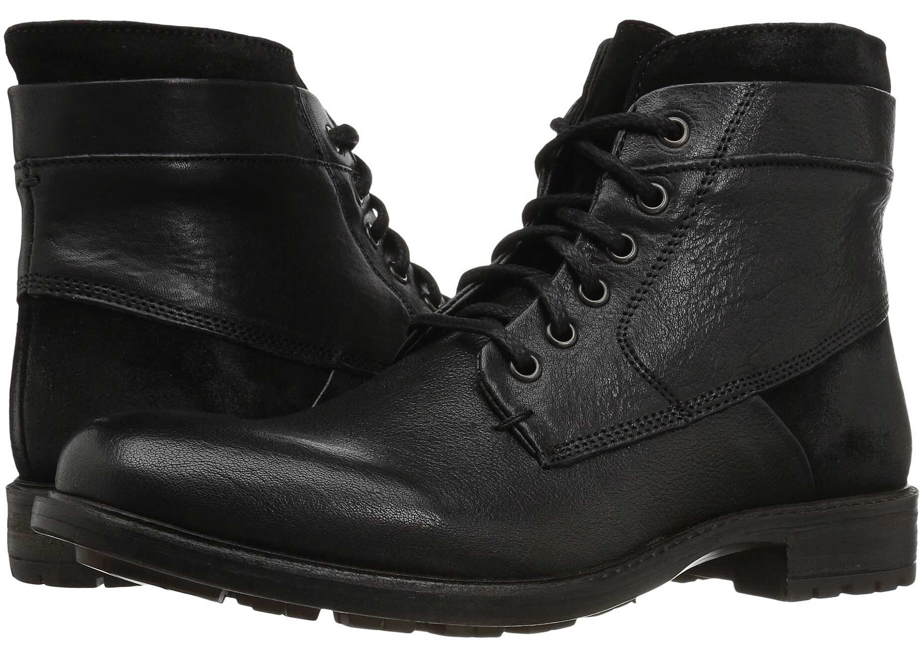 Gheata Steve Madden Hardin Black