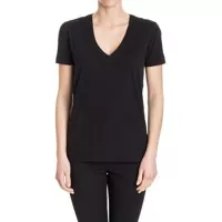 Tricouri V-Neck T-Shirt* Femei