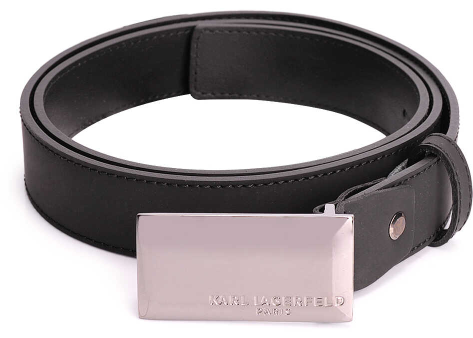 Curea Karl Lagerfeld Pasek Czarny