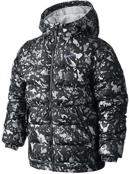 Bluza Nike Alliance GFX Jacket Yth* Czarny