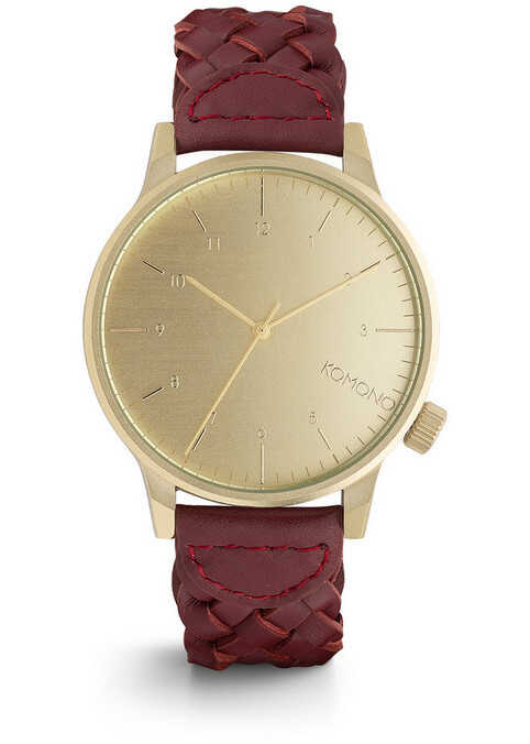 Komono D94166BF33* BURGUNDY