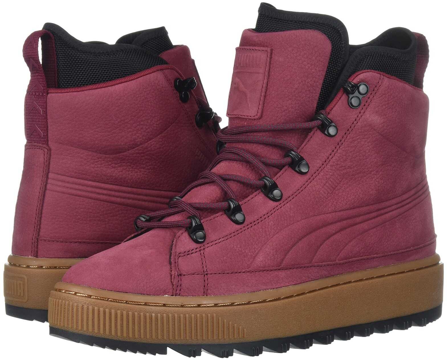 Gheata PUMA The Ren Boot NBK Tibetan Red