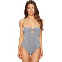 Costume de Baie Seaworld Ajour One-Piece Knit Swimsuit Femei