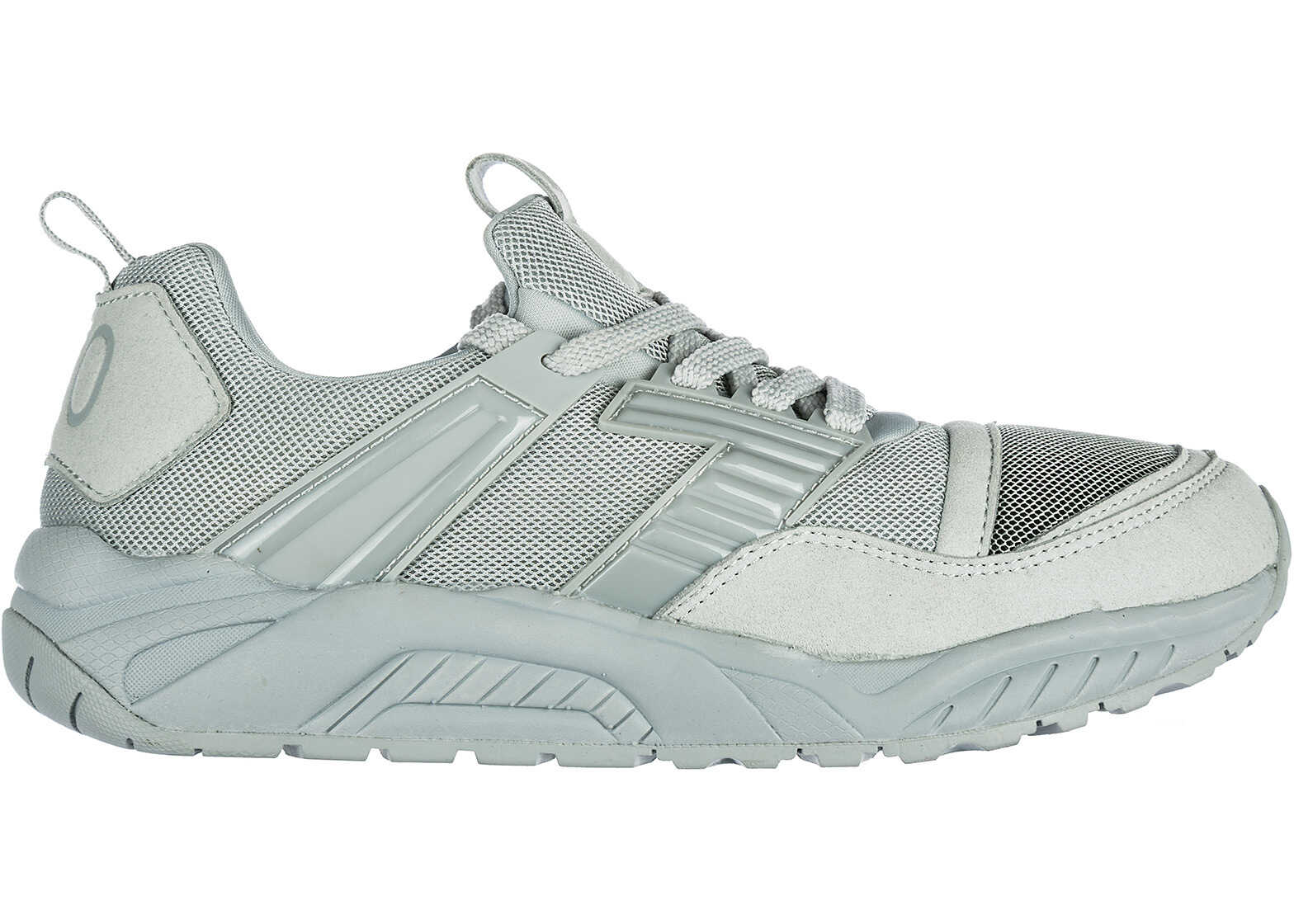 Tenis EA7 Trainers Sneakers Grey