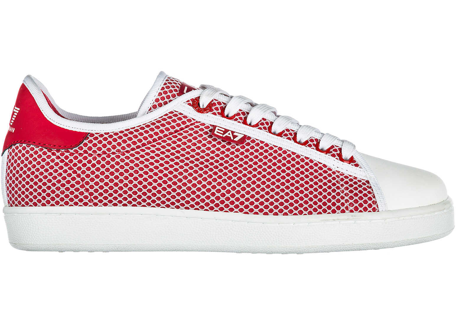 Tenis EA7 Sea World Red