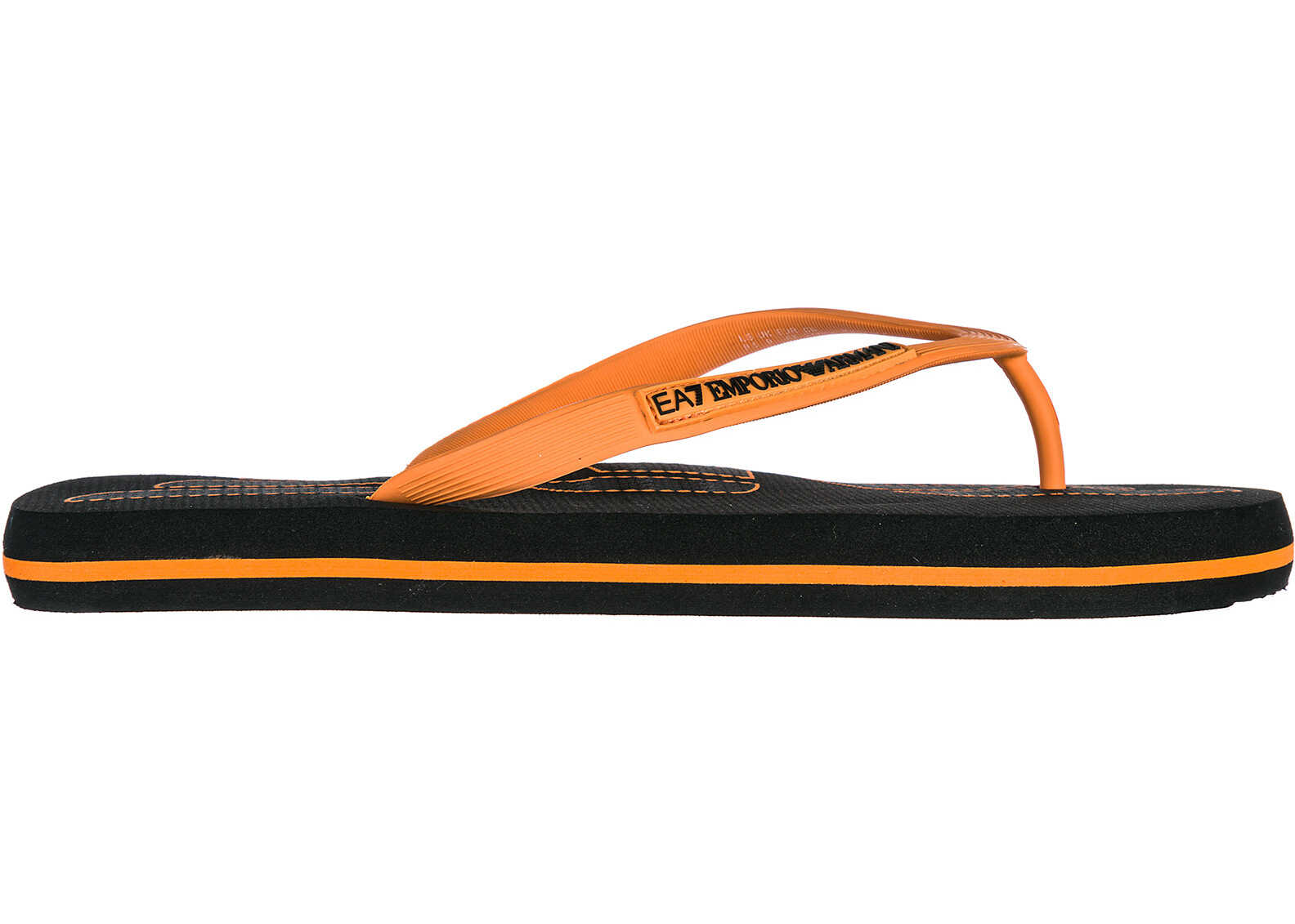 Slap EA7 Sea World Black
