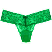 Lenjerie Intima Never Say Never Cutie Vibrant Green Thong* Femei