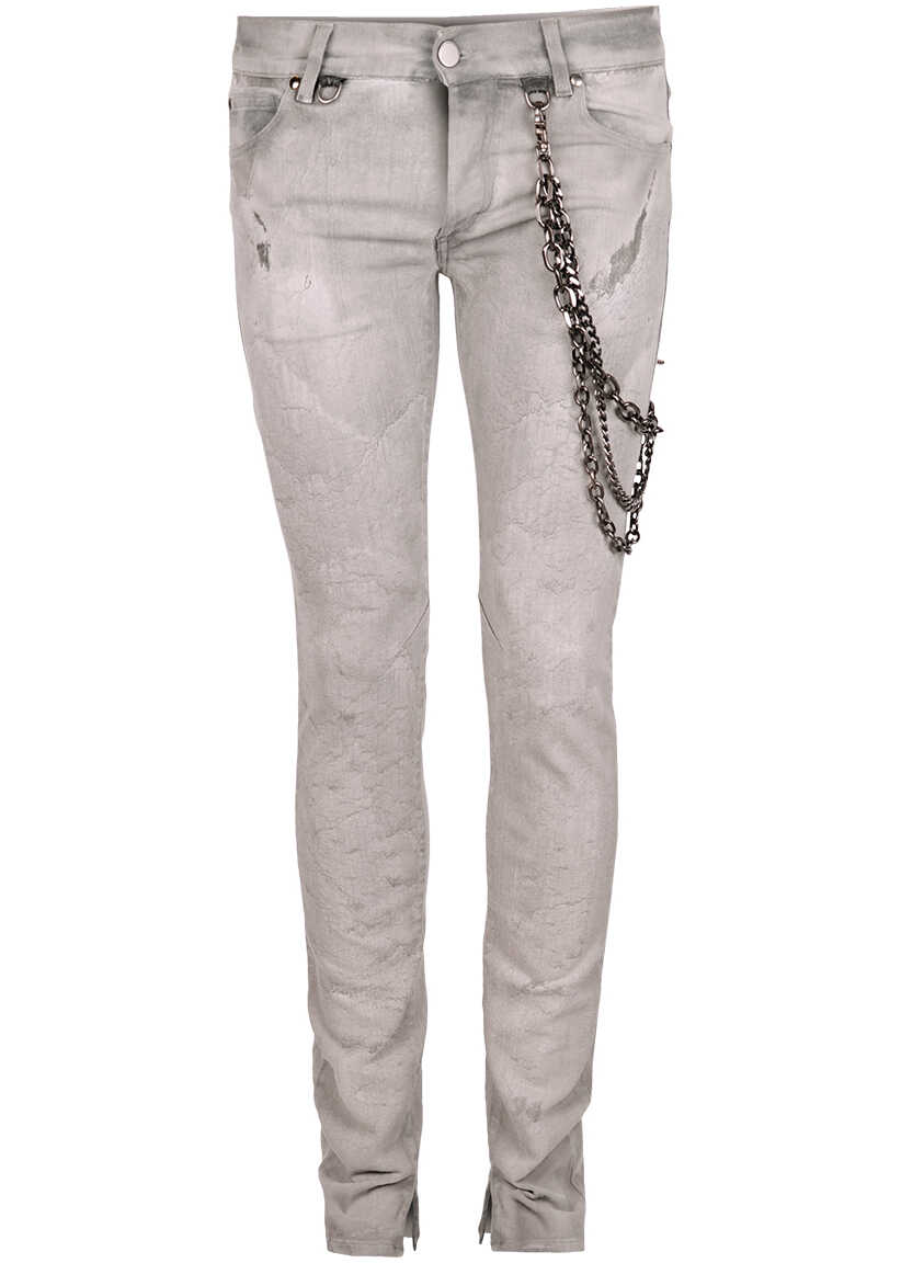 Blug Karl Lagerfeld Jeansy Szary