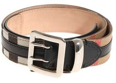 Curea Burberry Morgan Belt Black
