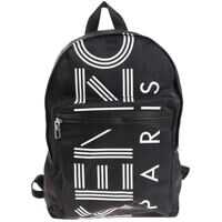 Rucsacuri Black Logo Printed Backpack Barbati