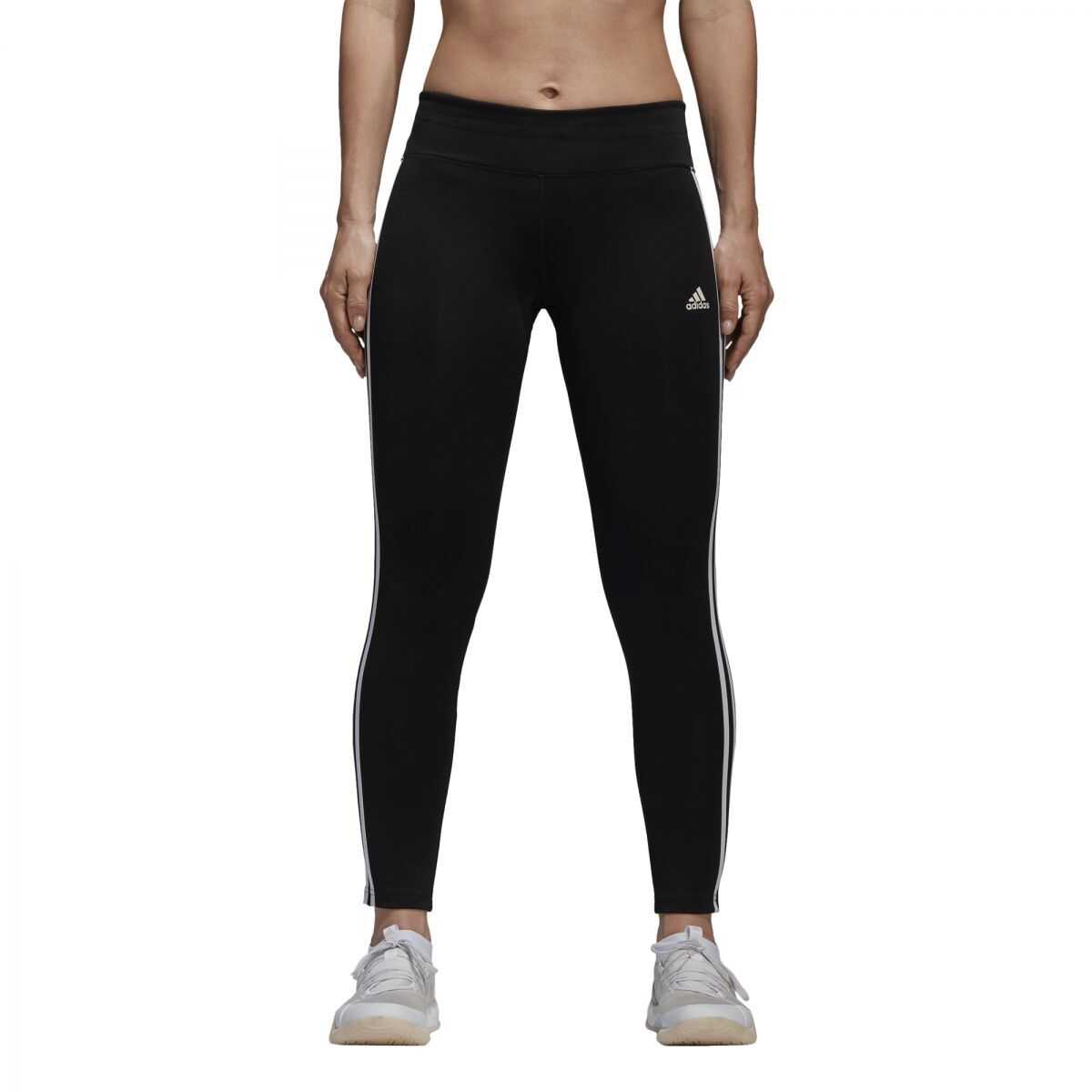 Colant adidas D2M RR 3S L BLACK/WHITE