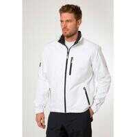 Jachete CREW MIDLAYER Jacket-White Barbati