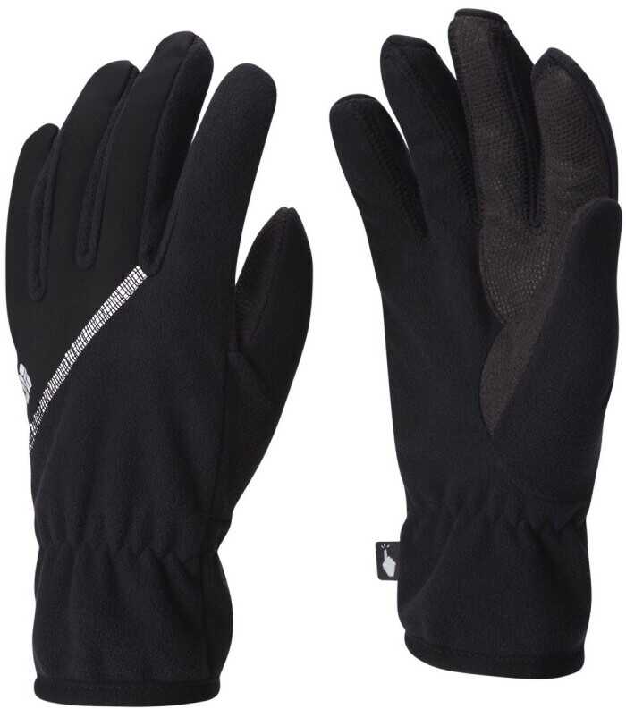 Columbia Wind Bloc Glove CL0066 Black