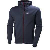 Jachete HP OCEAN FZ HOODIE-Grey Melange Barbati