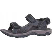 Ghete & Cizme Alpine Pro RASINAR Sandal-Black Barbati