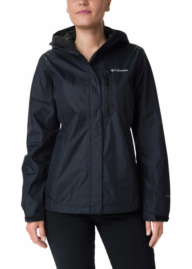 Columbia Pouring Adventure Jacket XK0165 Black