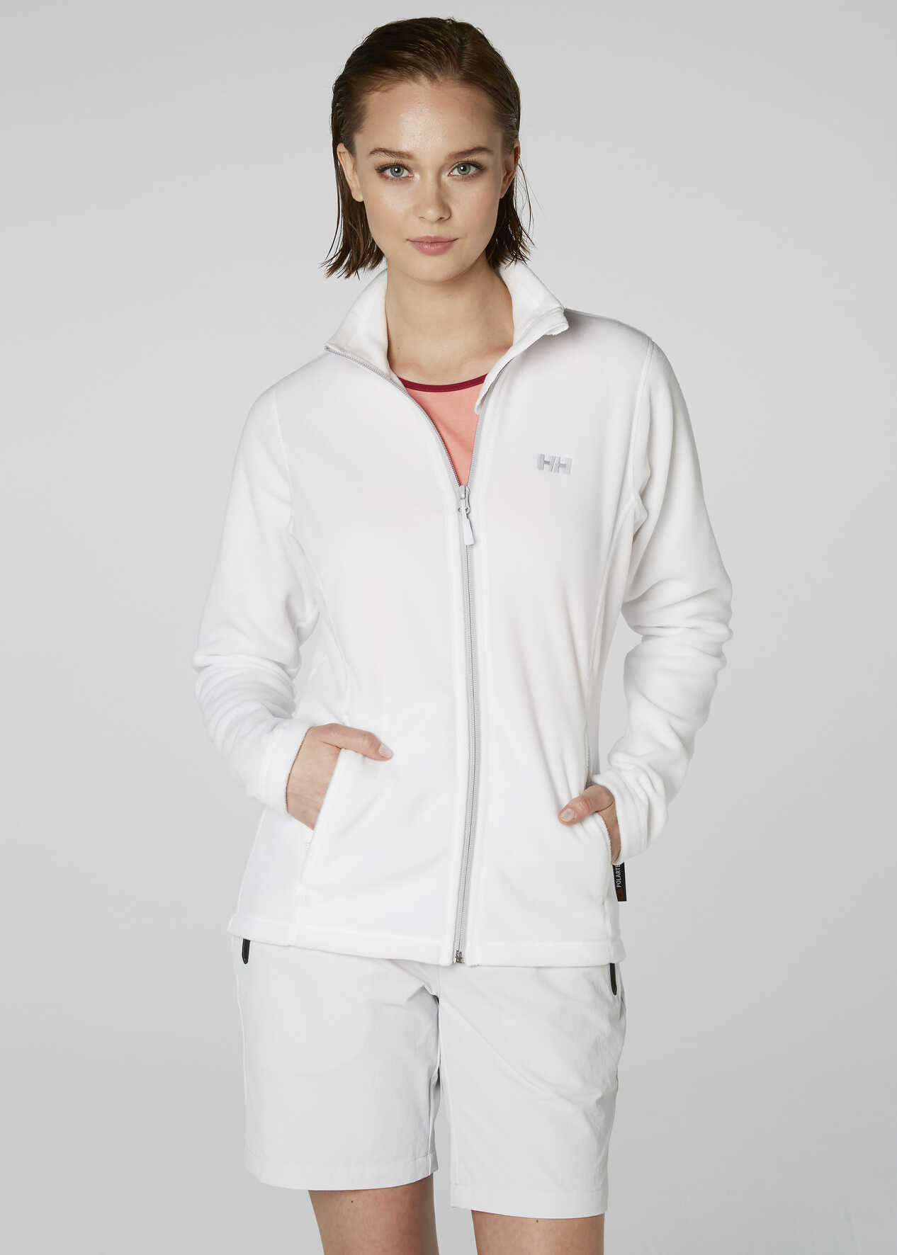 Helly Hansen Daybreaker Fleece Jacket 51599_004 White