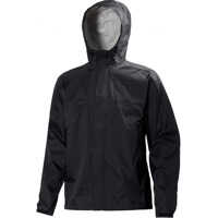 Jachete LOKE JACKET-Black Barbati