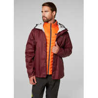 Jachete LOKE JACKET-Black Barbati