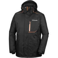 Jachete RIDE ON JACKET-CYBER GREEN/PHONIX BLUE Barbati