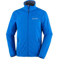 Jachete SWEET AS™ SOFTSHELL-Super Blue Barbati