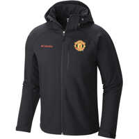 Jachete CASCADE RIDGE™ II SOFTSHELL MANCHESTER UNITED-Black Barbati