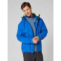 Jachete Helly Hansen VANIR SKOLL JACKET-Olympian Blue Barbati