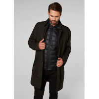 Jachete ASK BUSINESS COAT-Black Barbati