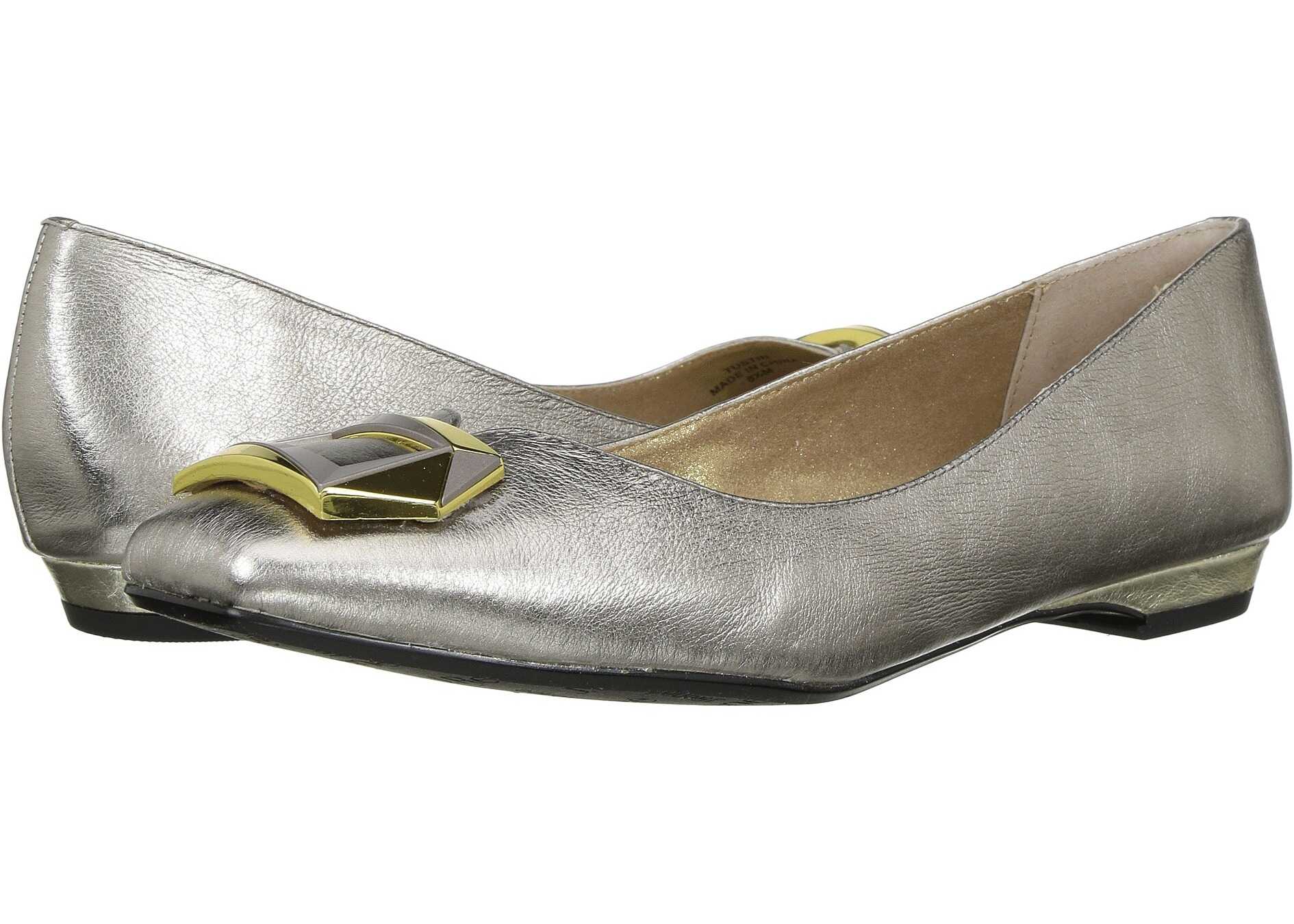 Balerin J. Renee Tustin Taupe/Gold