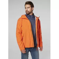 Jachete RIGGING RAIN JACKET-Navy Barbati