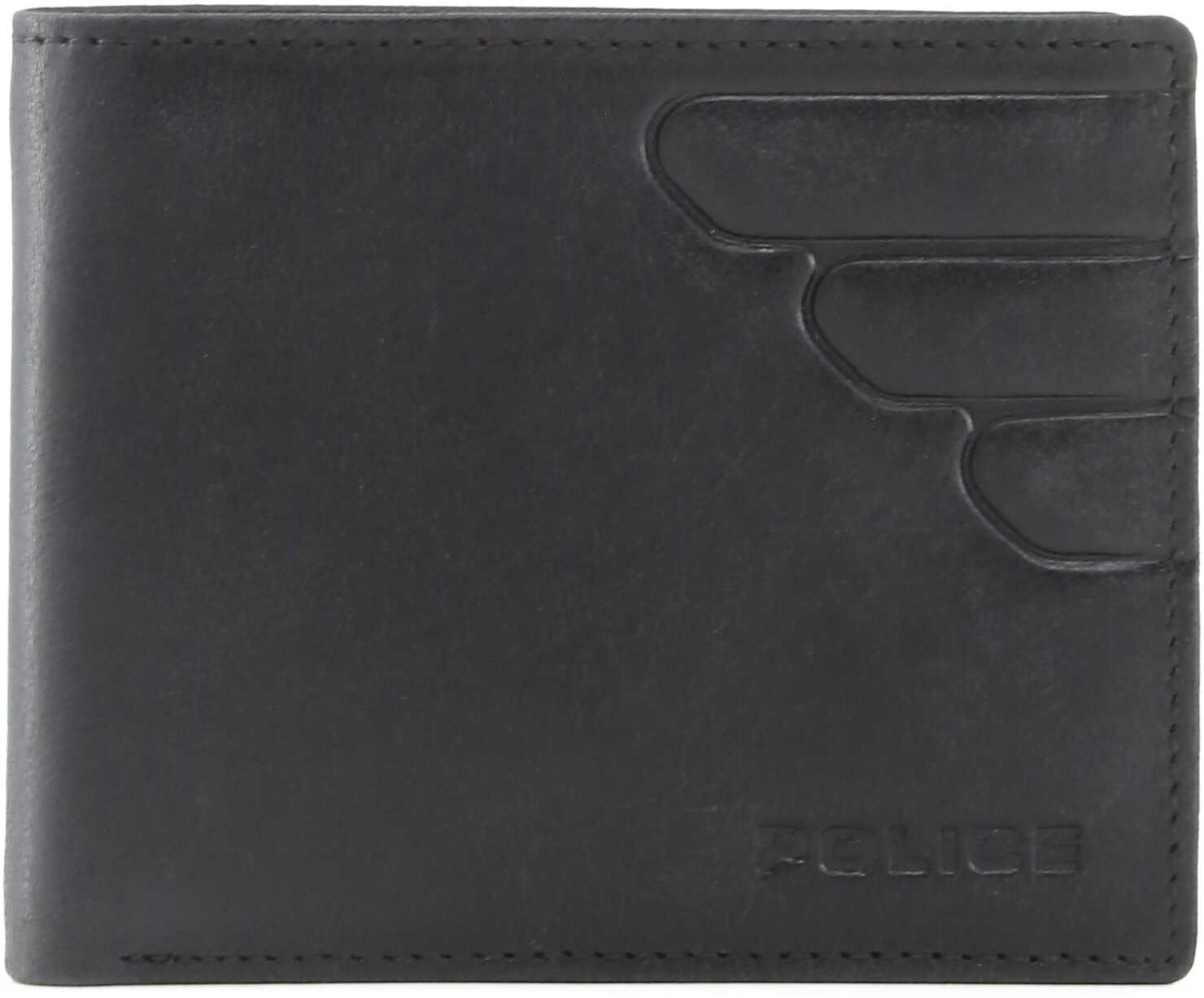 Portofel Police Pt268363 Black