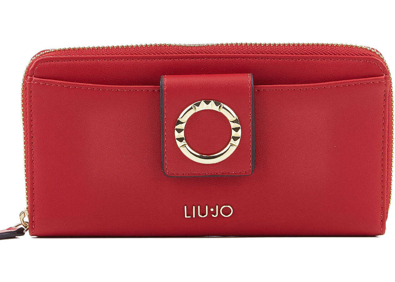 Portofel Liu Jo Portemonnaie Red