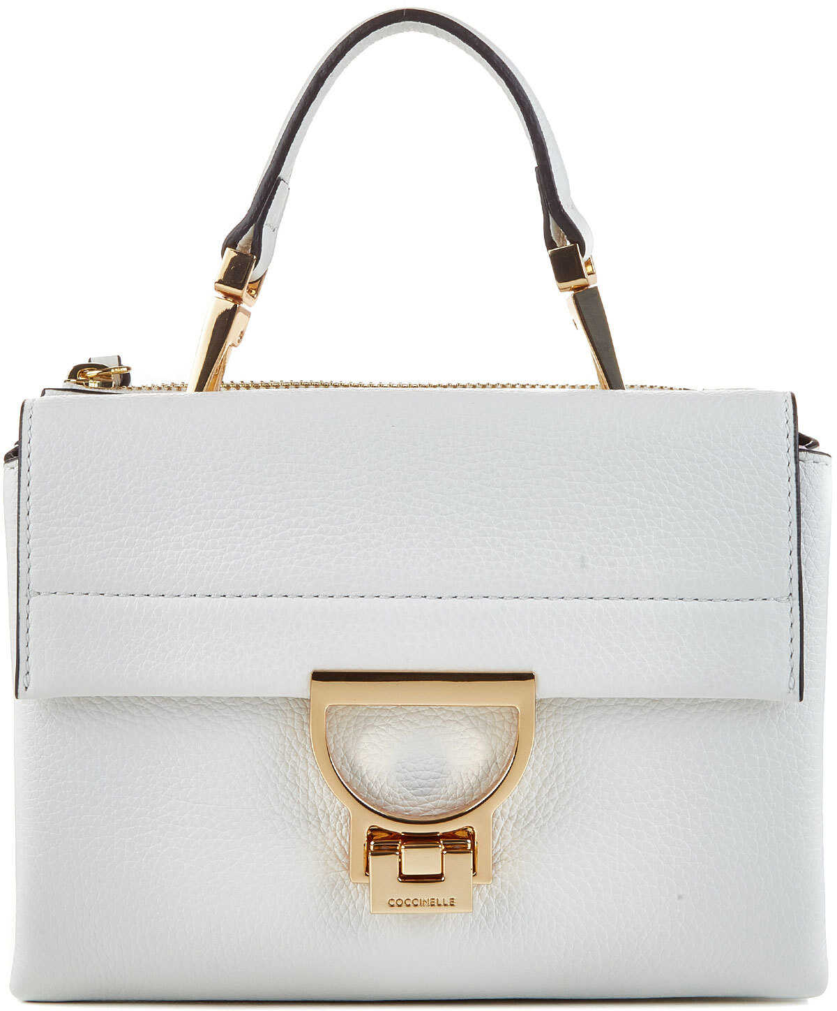 Geanta femei Coccinelle Handbag Arlettis Mini White