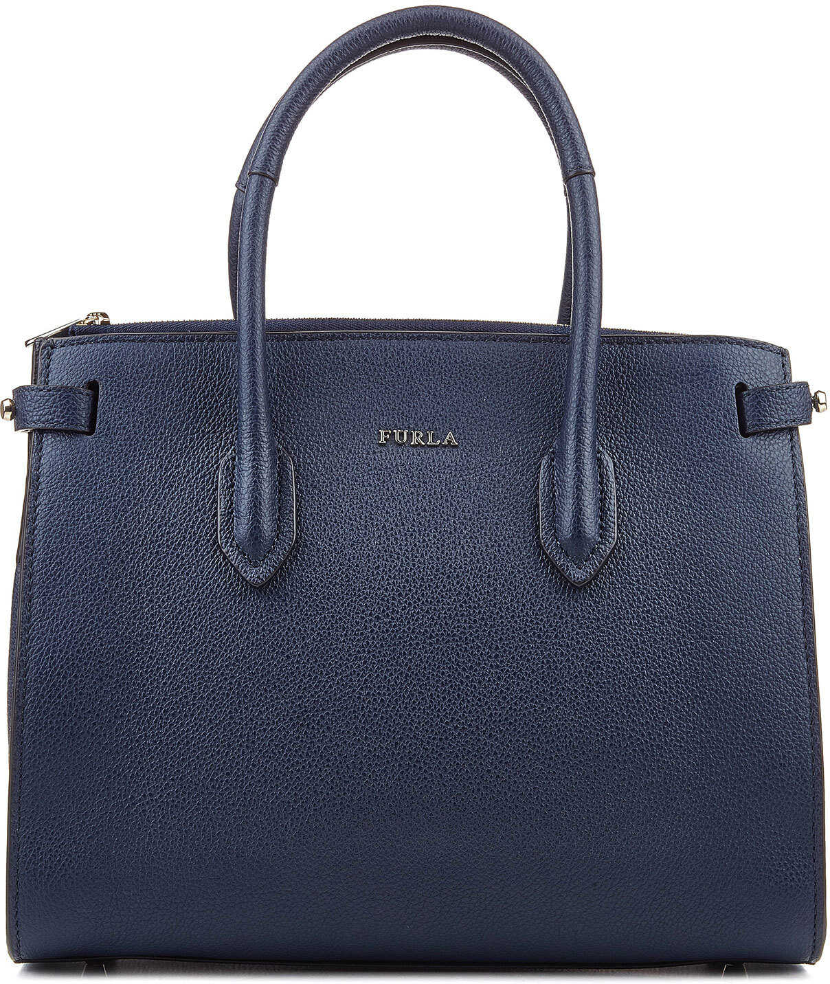 Geanta femei Furla Tote bag Pin Blue